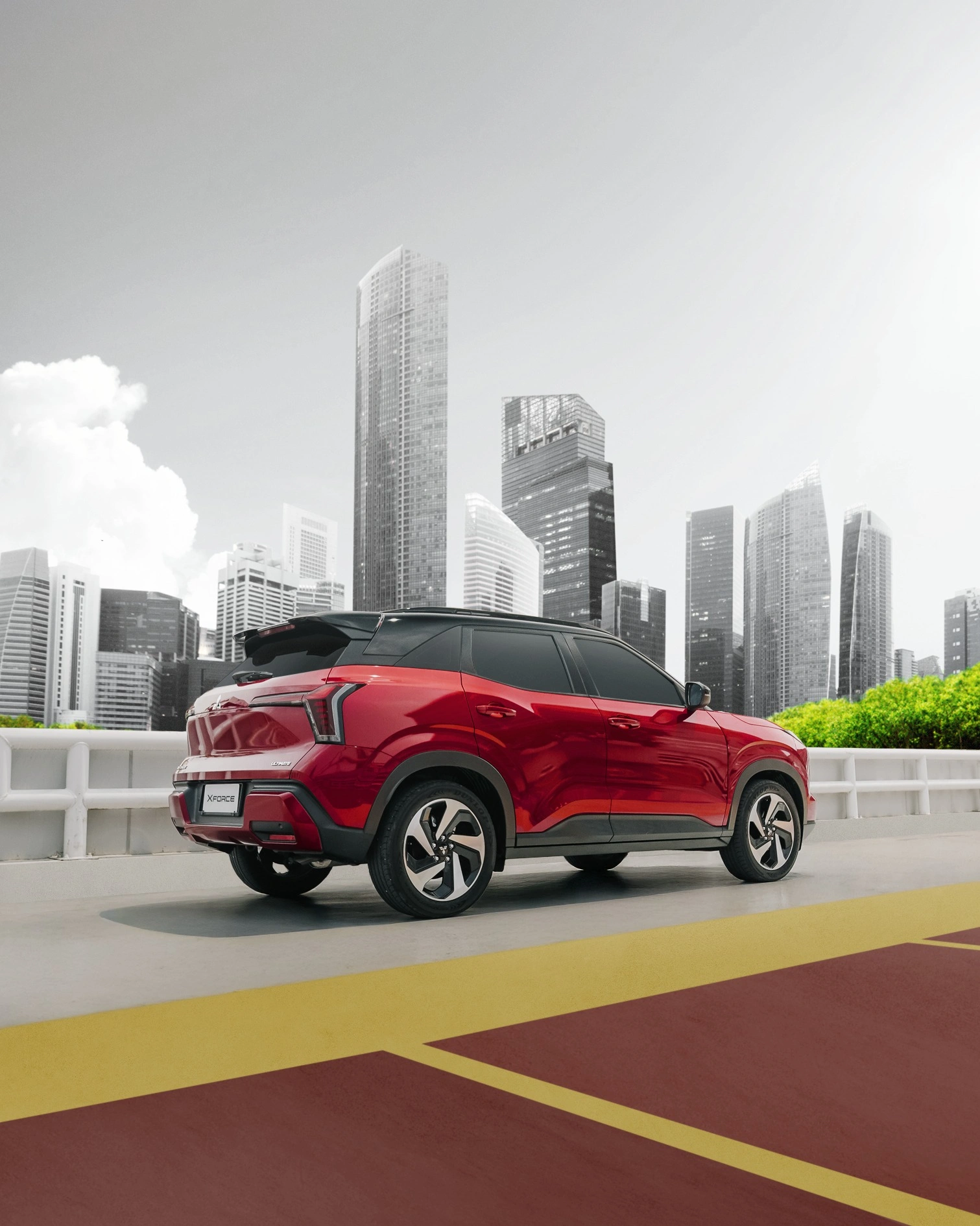 Xforce - Photo 7 of 11